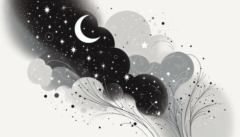 友達と星を見る夢が暗示する対人運の深まりと身近な幸せ