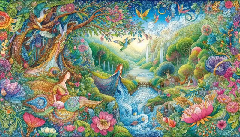 夢占いでファンタジーな世界の夢が吉夢の場合の暗示