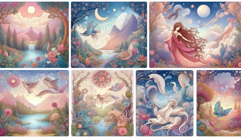 怖い・恐怖を感じる夢は過度なストレス・精神的疲労の蓄積を警告