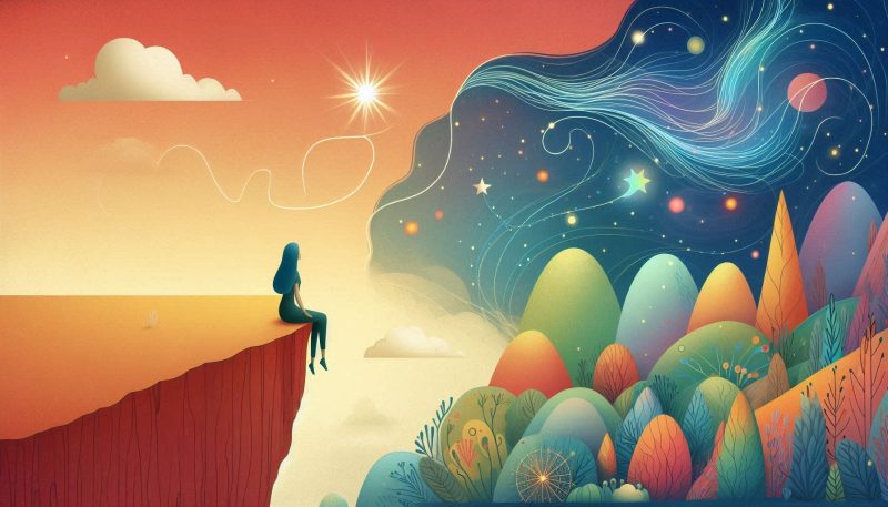 注意も必要?間一髪で助かる夢が伝える警告とストレスサイン