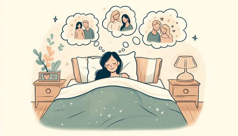 基本は吉夢!憧れの人が出てくる夢が告げる幸運のサイン