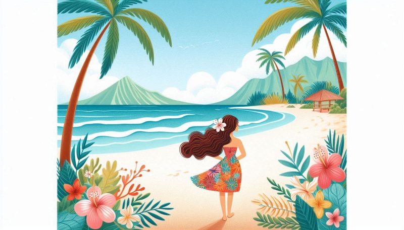 シチュエーション別で診断！ハワイ旅行する夢の詳しい暗示