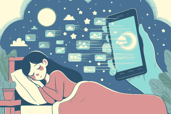 スマホのデータが消える夢を見た時の対処法