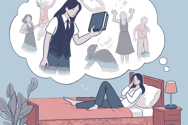 人を怪我させる夢は悪いことばかりじゃない?