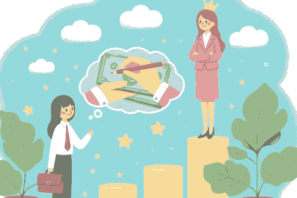 他人が出世する夢が示す幸運のサイン