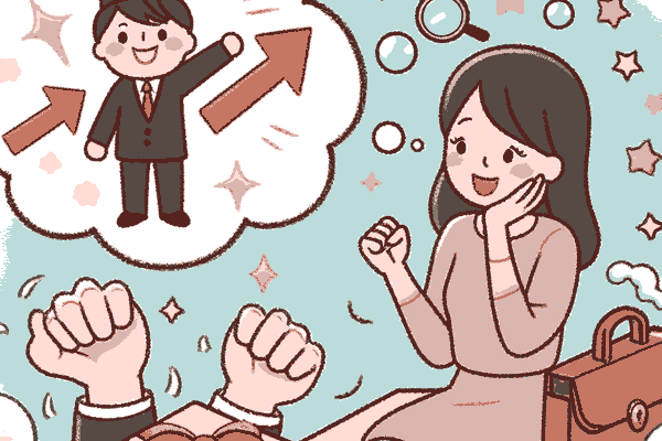 他人が出世する夢の詳細解説