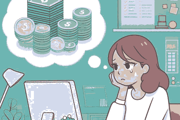 給料が少ない夢は吉夢の可能性も？