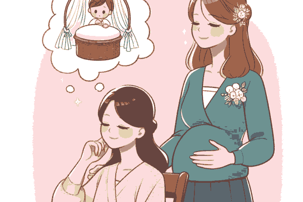 息子の嫁の夢の夢占い