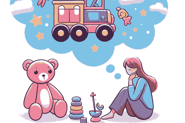 おもちゃが壊れる夢が示すメッセージをさらに深掘り