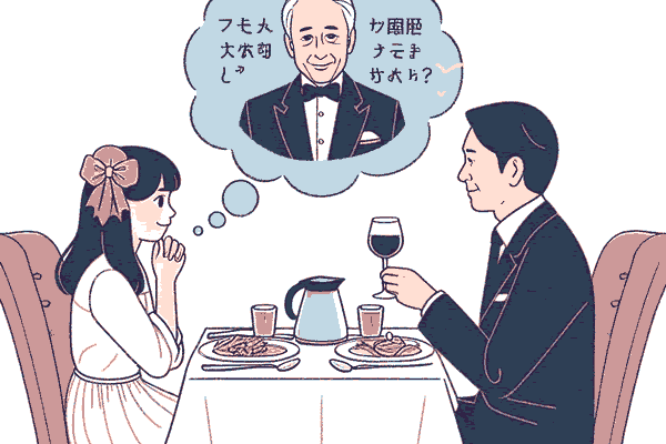 総理大臣と食事する夢が持つ基本的な意味