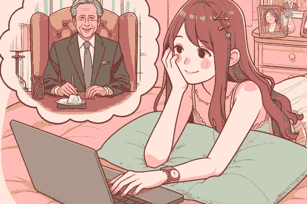 総理大臣と付き合う夢が警告