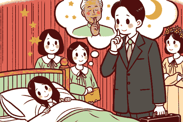 安倍首相の夢の夢占い