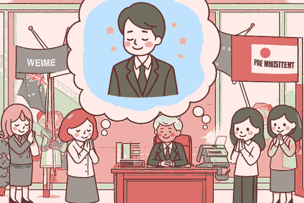 安倍首相の夢が持つさらに詳細な意味