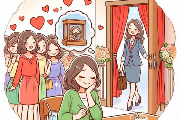 知り合いが選挙に出る夢の夢占い