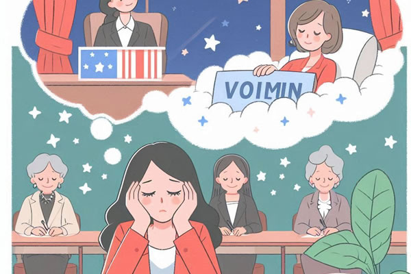 選挙に落選する夢の意味をさらに詳しく解説