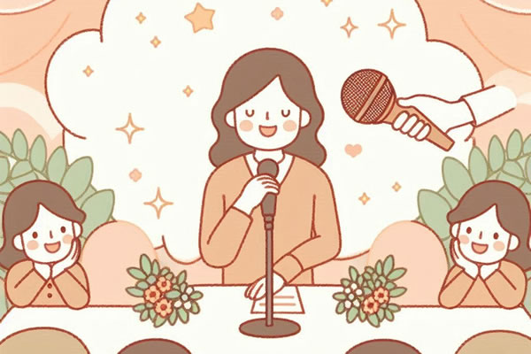 演説する夢の夢占い|基本的な意味とあなたの隠れた願望