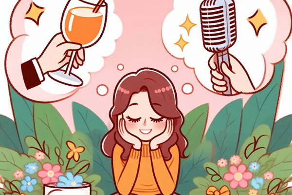 演説する夢の夢占い|仕事運・対人運アップのサイン