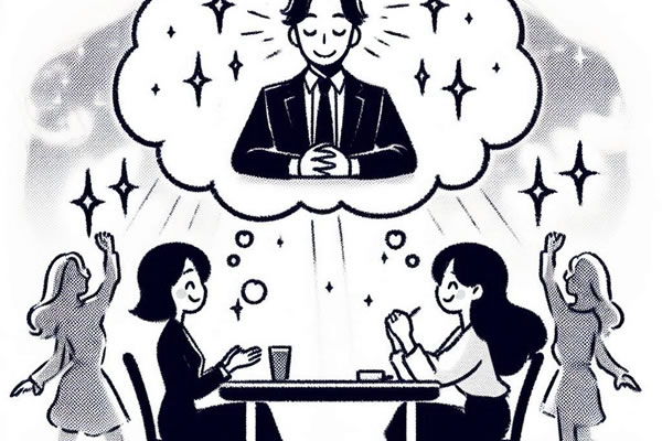 幸運の訪れ!権力者に会う夢が示す運気アップのサイン