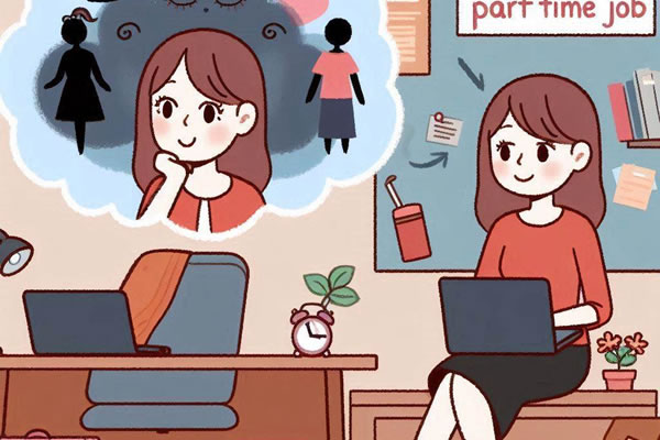 闇バイトしてしまう夢の基本的な意味