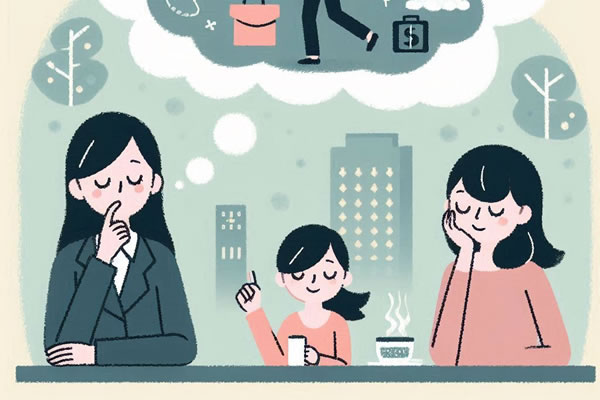 闇バイトしてしまう夢占いが示す、運気の低下とストレス