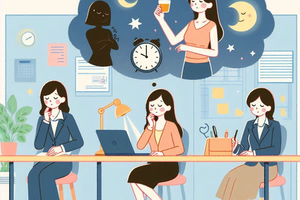 闇バイトの夢の夢占いが教える、さらに詳しいあなたの深層心理