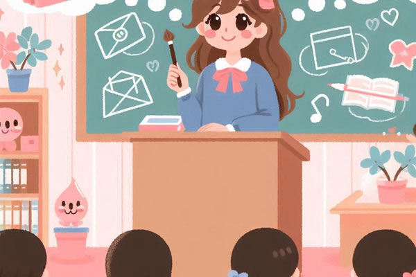 学校で発表する夢が示す基本的な意味