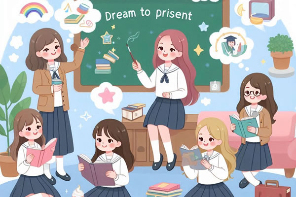 学校で発表する夢の状況別!あなたの深層心理を解説