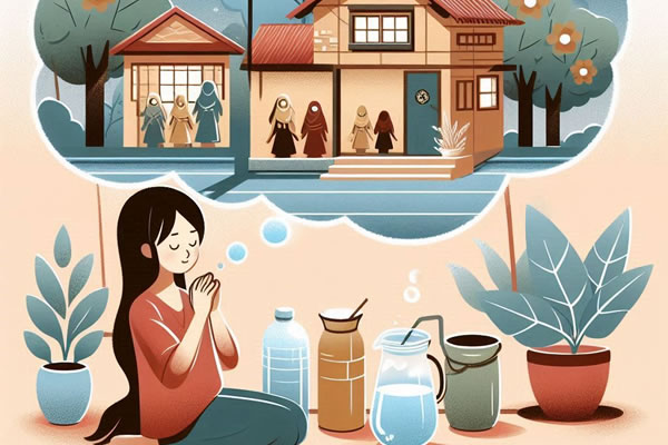 他人が苦しむ夢が持つ基本的な意味