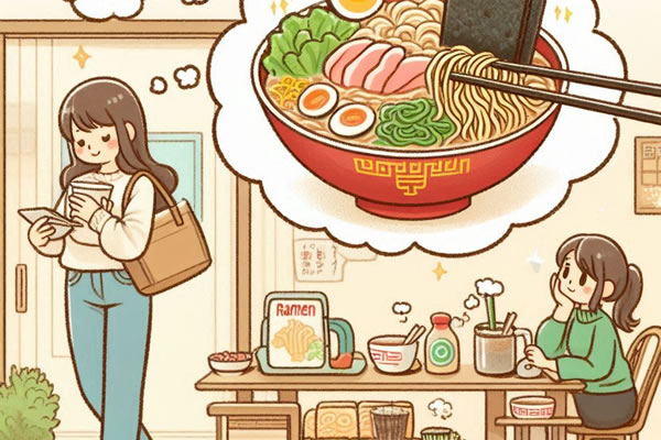 ラーメンを注文する夢の意味をさらに詳しく解説！
