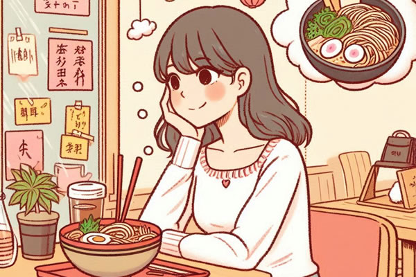 「ラーメン屋に行く夢」の基本的な意味とは?