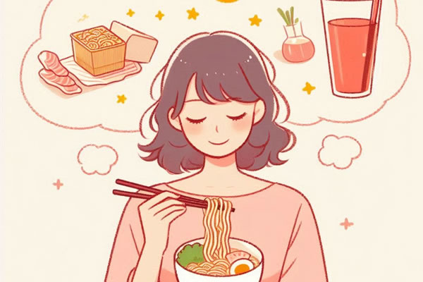 カップラーメンを食べる夢の意味を徹底解説