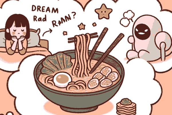 まずいラーメンを食べる夢が示す、さらに詳しい意味