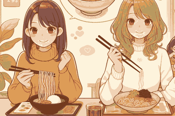 うどんを注文する夢の意味をさらに詳しく解説