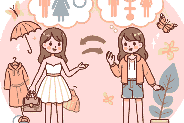 友達の性別が変わる夢の夢占い