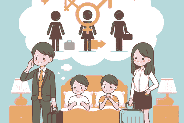 友達の性別が変わる夢の意味を夢占いでさらに詳しく解説