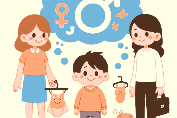 子供の性別が変わる夢を見た後に試したいこと