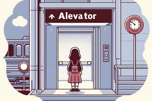 エレベーターで地下に行く夢のさらに詳しい意味