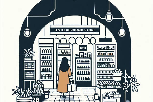 もっと詳しく!地下の店の夢の意味をシーン別に解説