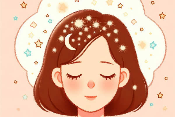 「頭のフケがすごい夢」が良い意味を持つ場合