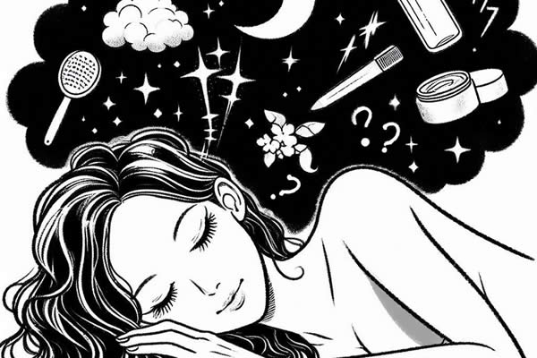 【逆夢】肌荒れがひどい夢が示す意外な好転の兆し