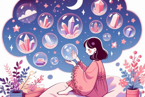 【夢占い】水晶をもらう夢が示す基本的な意味とは？
