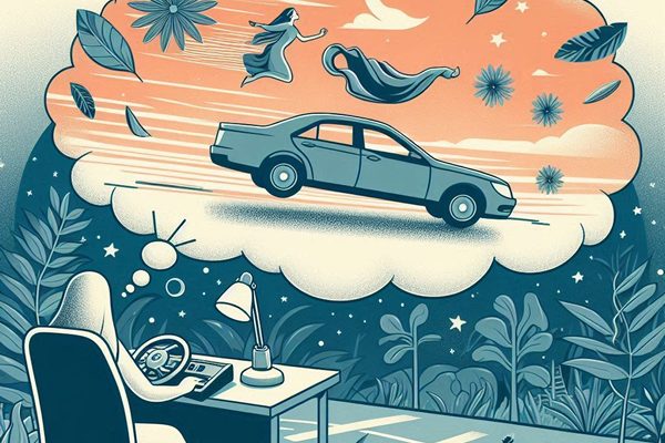 【状況別】夢占いで車が落ちるのを目撃する夢の意味を詳しく解説