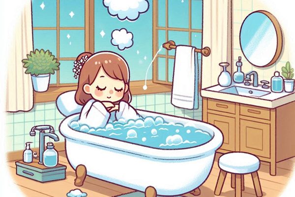 状況で変わる「お風呂の水が部屋に溢れる夢」の詳しい意味