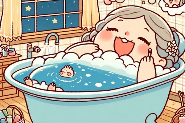 【夢占い】広いお風呂に入る夢が持つ基本的な意味とは?