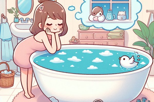 注意も必要?広いお風呂に入る夢が伝える警告のメッセージ
