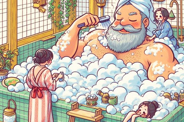 【状況別】広いお風呂に入る夢のさらに詳しい意味を解説