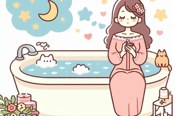 芸能人とお風呂に入る夢の夢占い