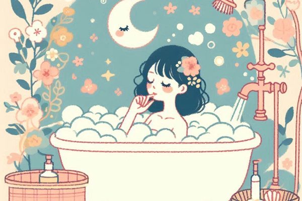 【夢占い】芸能人とお風呂に入る夢が持つ基本的な意味