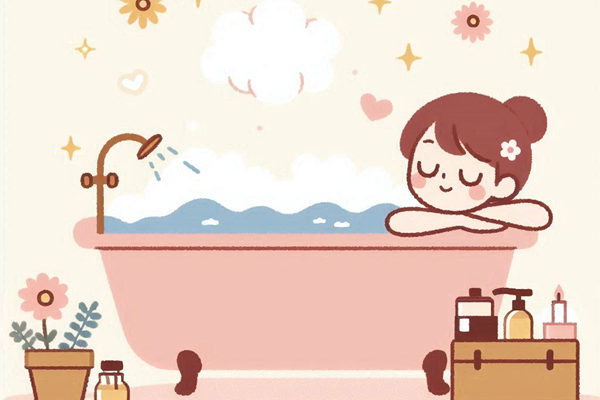 【吉夢】芸能人とお風呂に入る夢は幸運のサイン!恋愛運や金運上昇