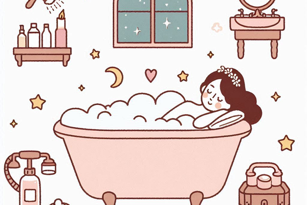 子供とお風呂に入る夢の夢占い